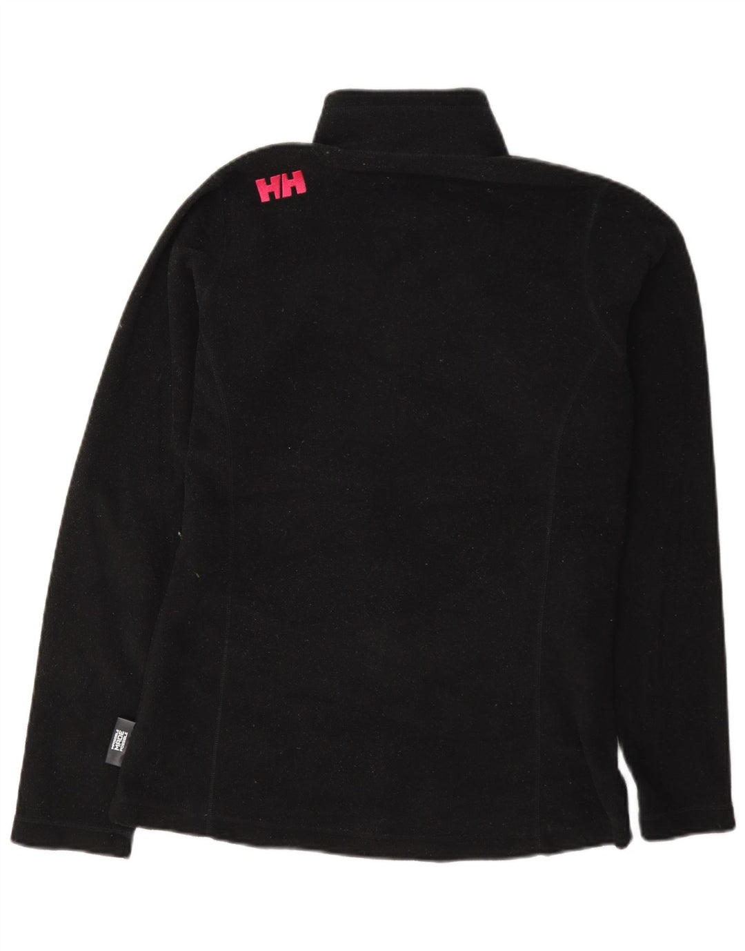 Helly Hansen Damen Fleecejacke UK 16 Large Schwarz Polyester