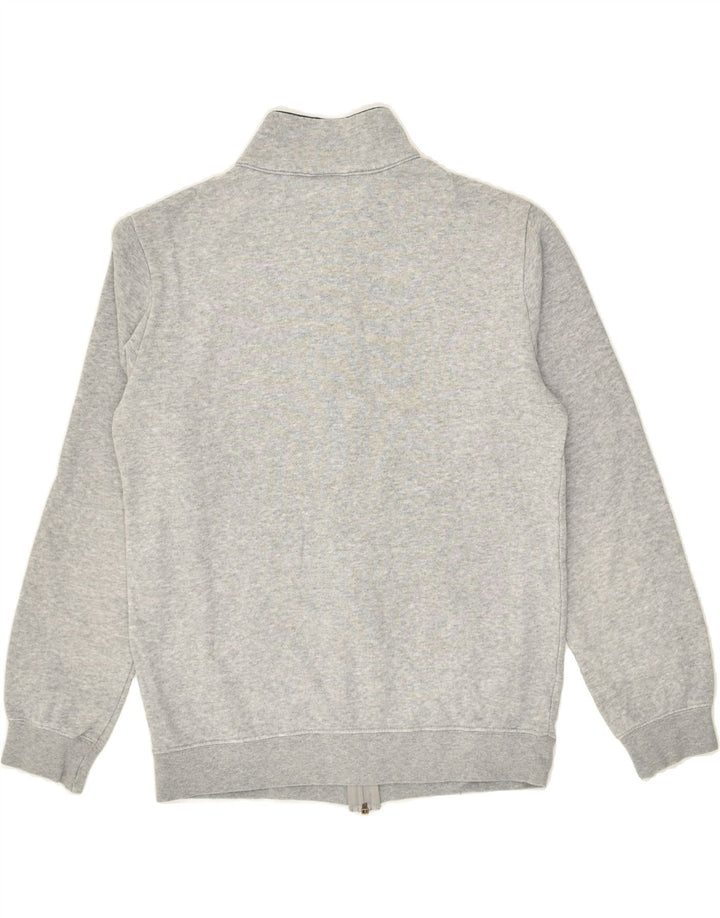 CHAMPION Boys Graphic Tracksuit Top Jacket 11-12 Years Large  Grey Cotton | Vintage Champion | Thrift | Second-Hand Champion | Used Clothing | Messina Hembry 