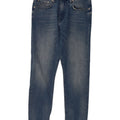 Superdry Herren Slim Jeans W30 L27 Blaue Baumwolle