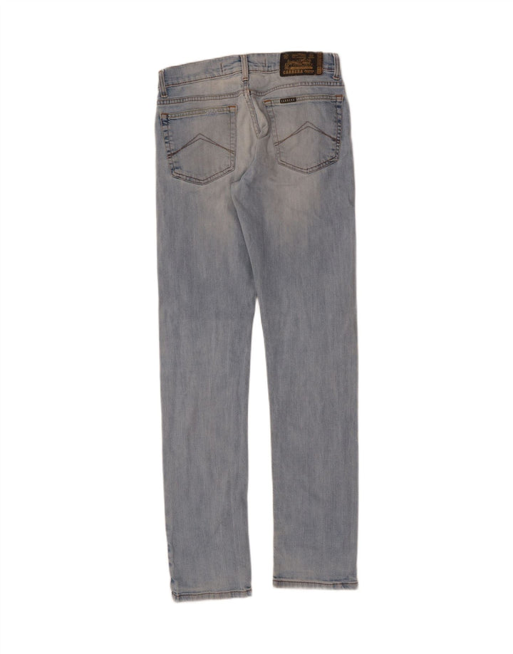 CARRERA Mens 710 Straight Jeans W31 L34 Blue Cotton Vintage Carrera and Second-Hand Carrera from Messina Hembry 