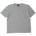 Tommy Hilfiger Herren T-Shirt Top 2XL Grau