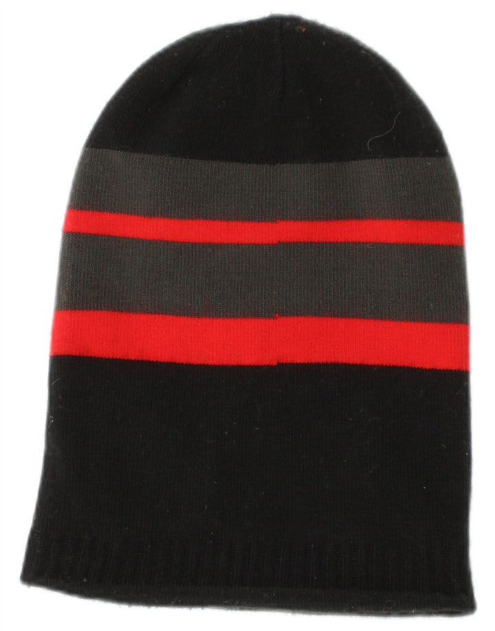 The North Face Herren-Strickmütze, Einheitsgröße, schwarz gestreift, Acryl