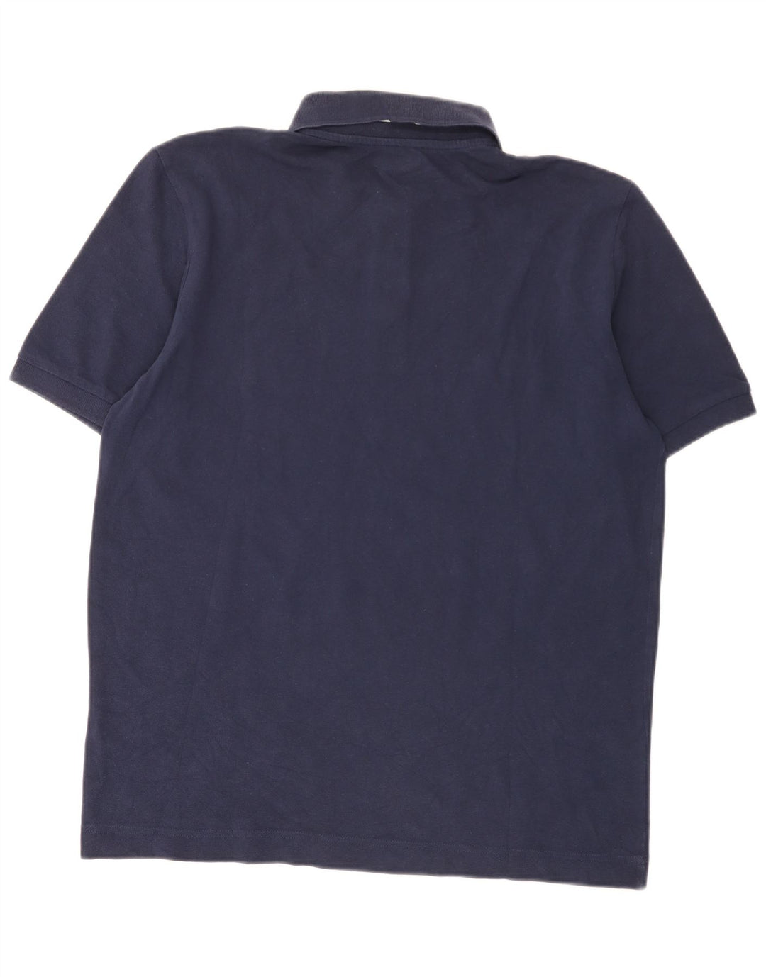 Kappa Herren-Poloshirt, groß, Marineblau