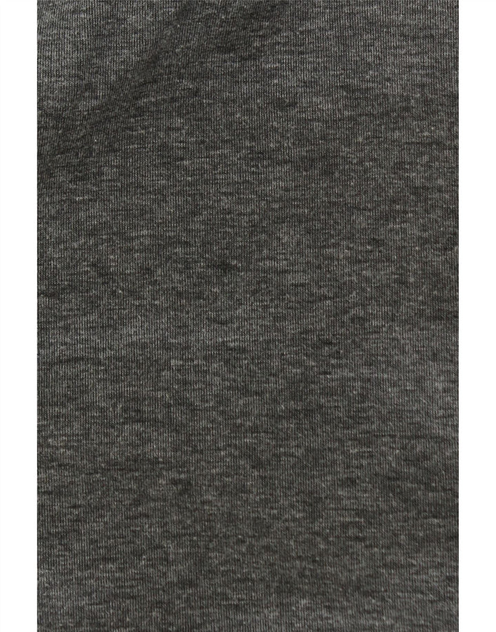 Russell Athletic Herren-Kapuzenpullover mit Reißverschluss, 2XL, Grau, Polyester