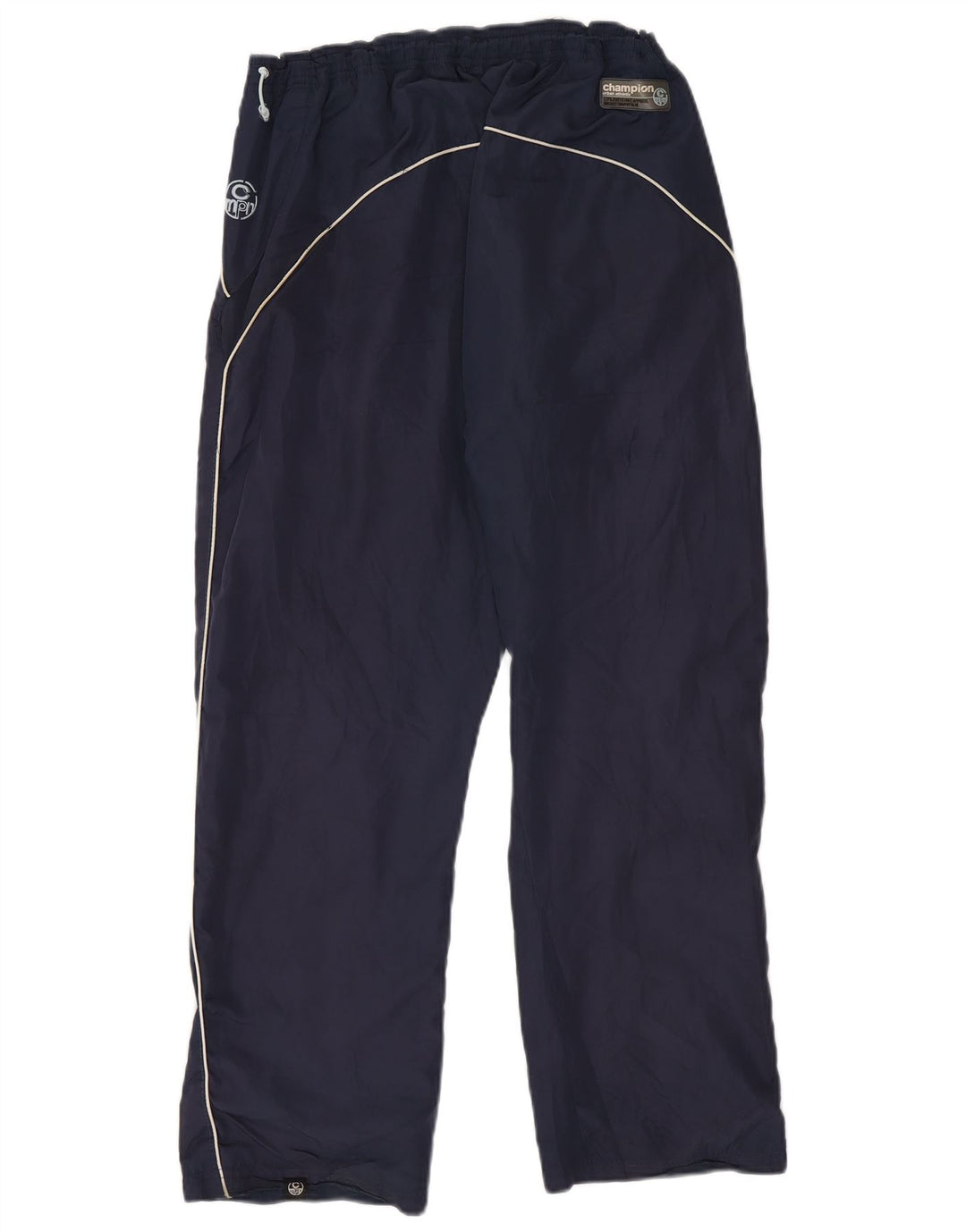 Champion Herren-Trainingshose, Mittelblau, Polyester