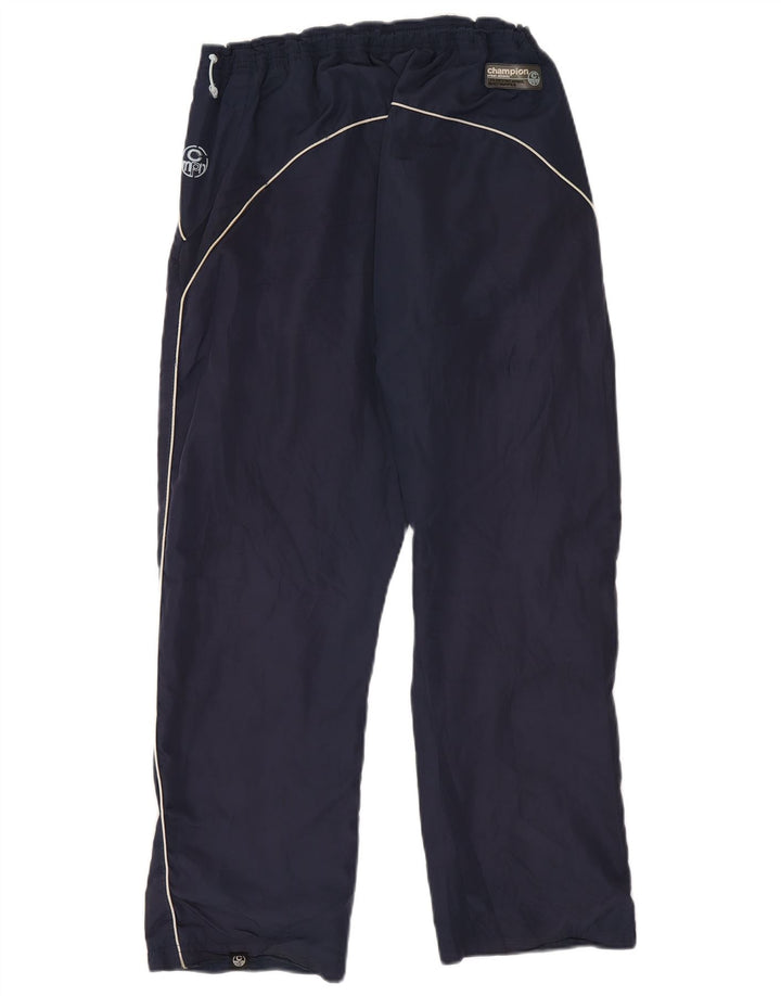 Champion Herren-Trainingshose, Mittelblau, Polyester