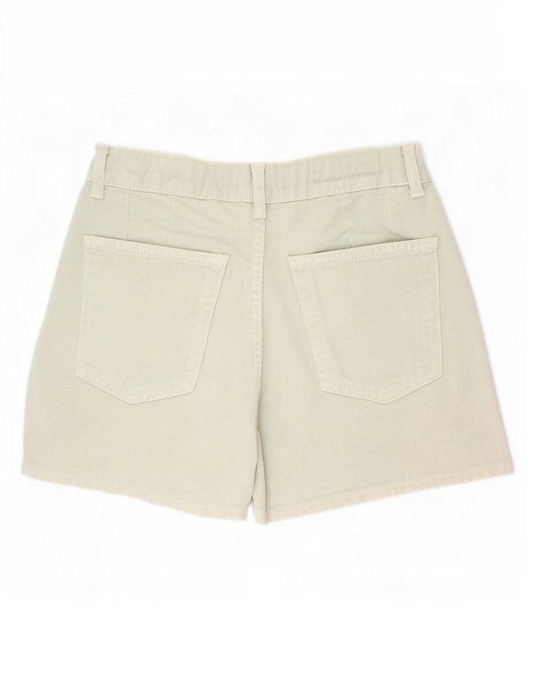 Zara Jeansshorts für Mädchen, 13–14 Jahre, W26, Grün