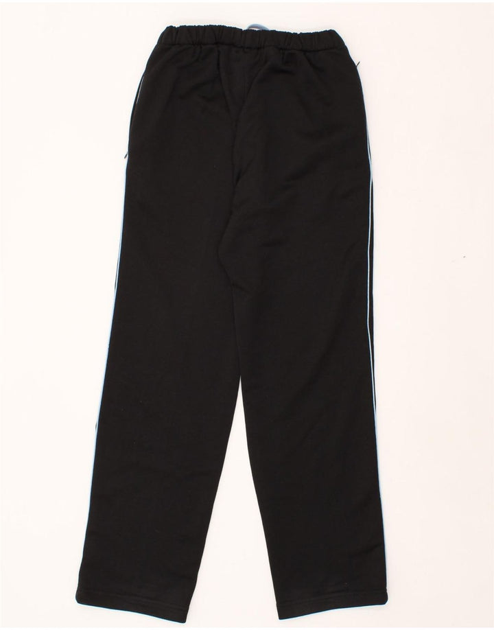 REEBOK Mens Tracksuit Trousers Small  Black Vintage Reebok and Second-Hand Reebok from Messina Hembry 
