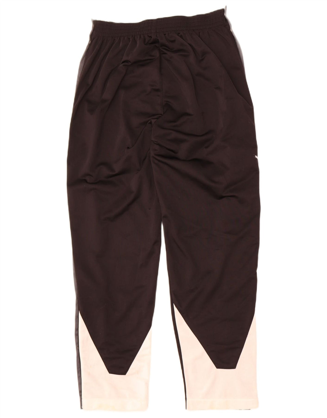 Champion Herren-Trainingshose mit USA-Grafik, groß, Schwarz, Farbblock