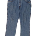 Wrangler Herren Texas Straight Jeans W40 L28 Blau