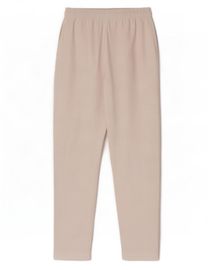 Champion Damen-Trainingshose, UK 12, mittelweiße Baumwolle