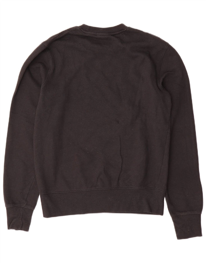 New Balance Herren Sweatshirt Pullover Small Schwarz