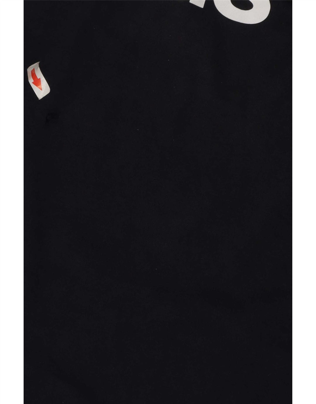 Adidas Herren-T-Shirt mit Grafik, mittelgroß, marineblau, Baumwolle