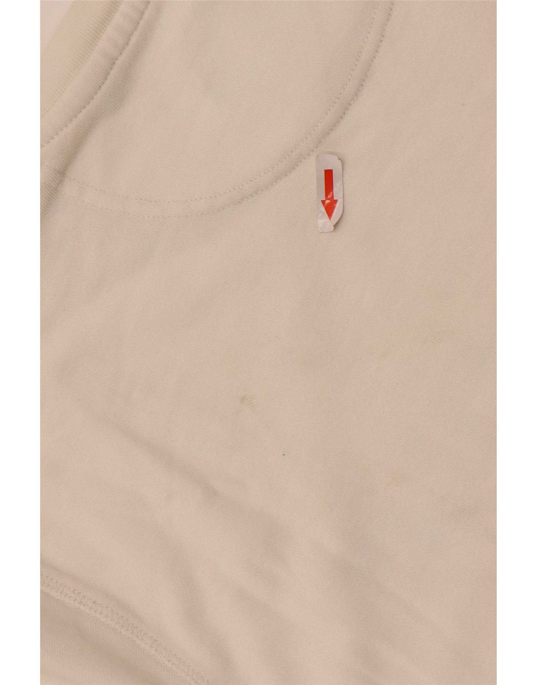 Barbour Herren-Sweatshirt mit Grafik, mittelweiße Baumwolle