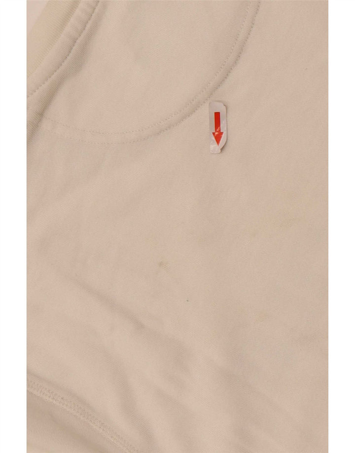 Barbour Herren-Sweatshirt mit Grafik, mittelweiße Baumwolle