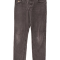 Hugo Boss Herren Maine Regular Fit Straight Jeans W34 L30 Grau