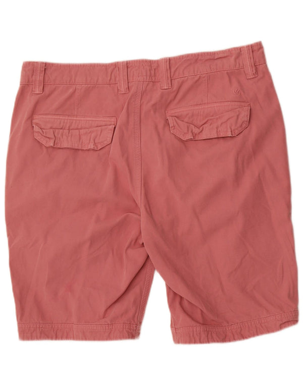 Fat Face Herren Chinoshorts W38 XL Pink