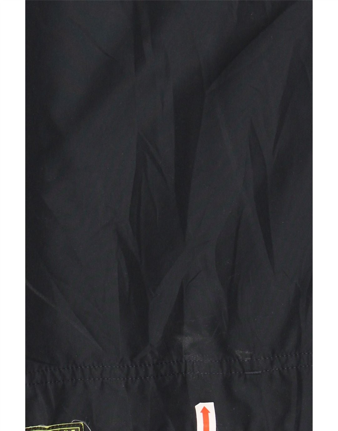 ADIDAS Herren-Trainingsanzug-Top-Jacke, mittelgroß, marineblau, Polyester