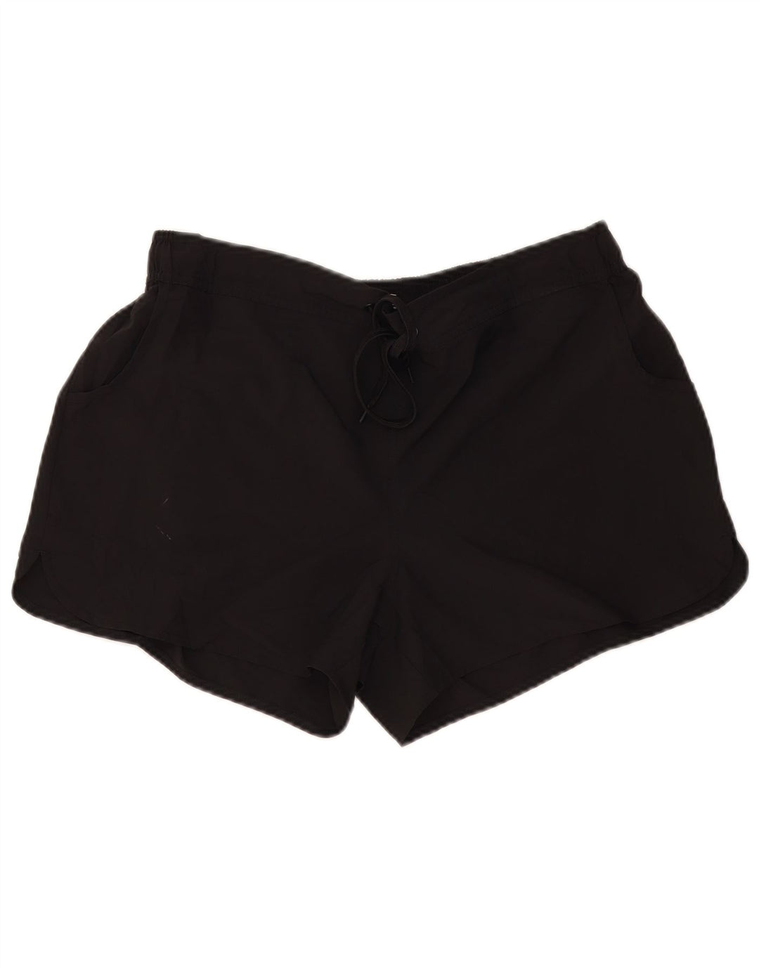 Mountain Warehouse Damen-Sportshorts UK 16 Large Schwarz Polyester