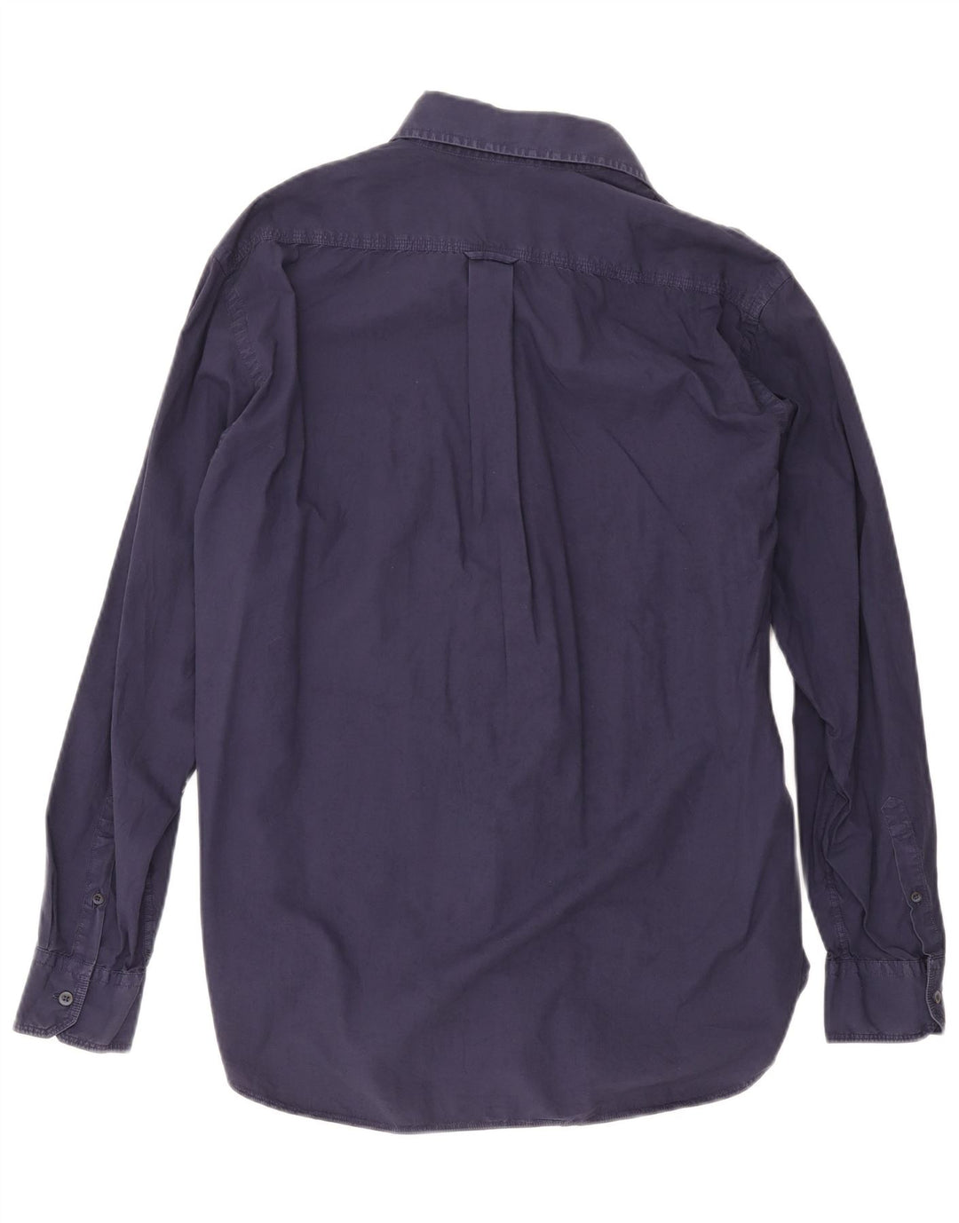 Napapijri Herren Geographic Hemd XL Marineblau