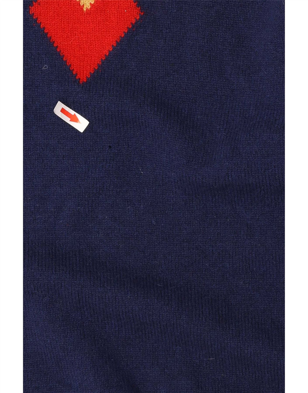 Marks & Spencer Herren-Pullover mit Rundhalsausschnitt, mittleres Marineblau
