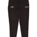 Kappa Herren Graphic Trainingshose XL Schwarz