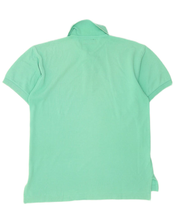 Charro Poloshirt für Jungen, 15–16 Jahre, Größe L, Grün