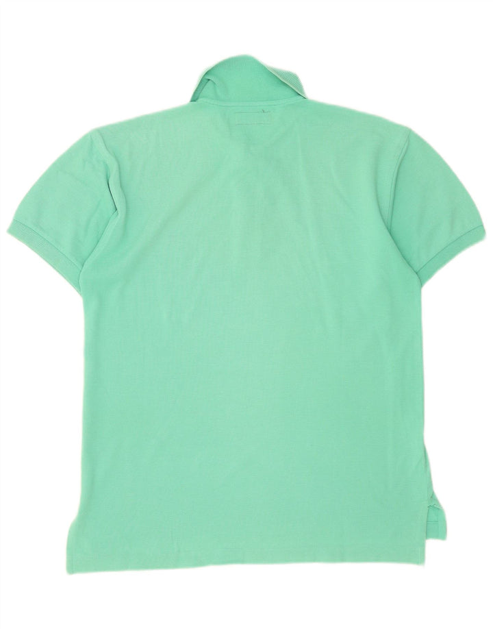 Charro Poloshirt für Jungen, 15–16 Jahre, Größe L, Grün