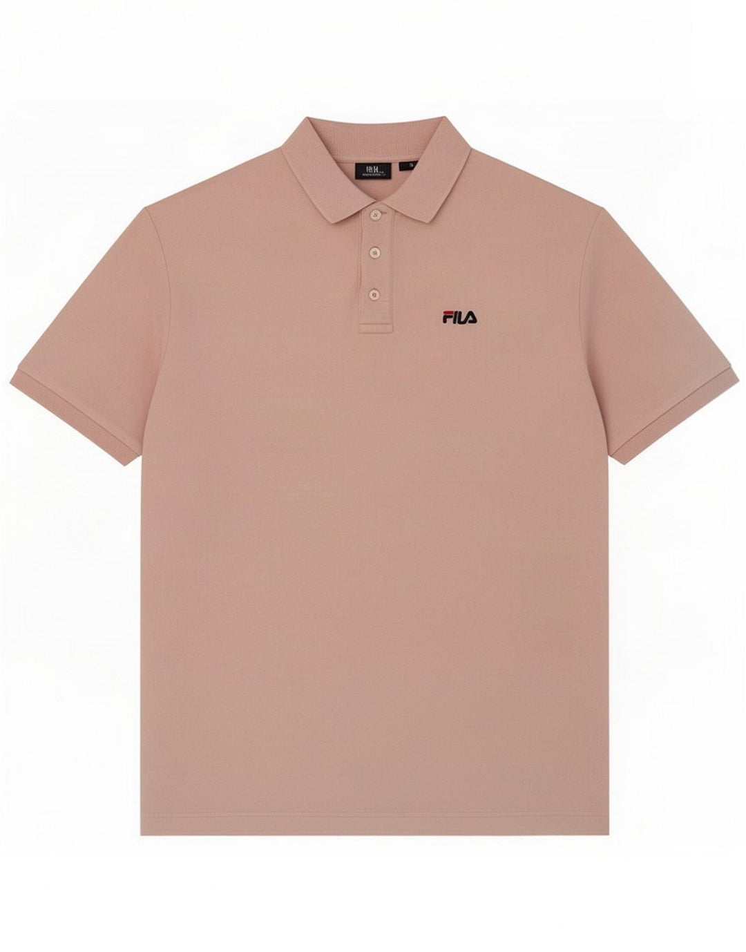 Fila Herren Poloshirt XL Pink