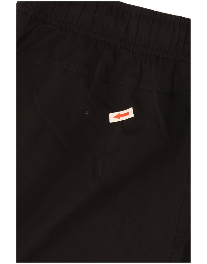 Puma Herren Sport Shorts Large Schwarz Polyester