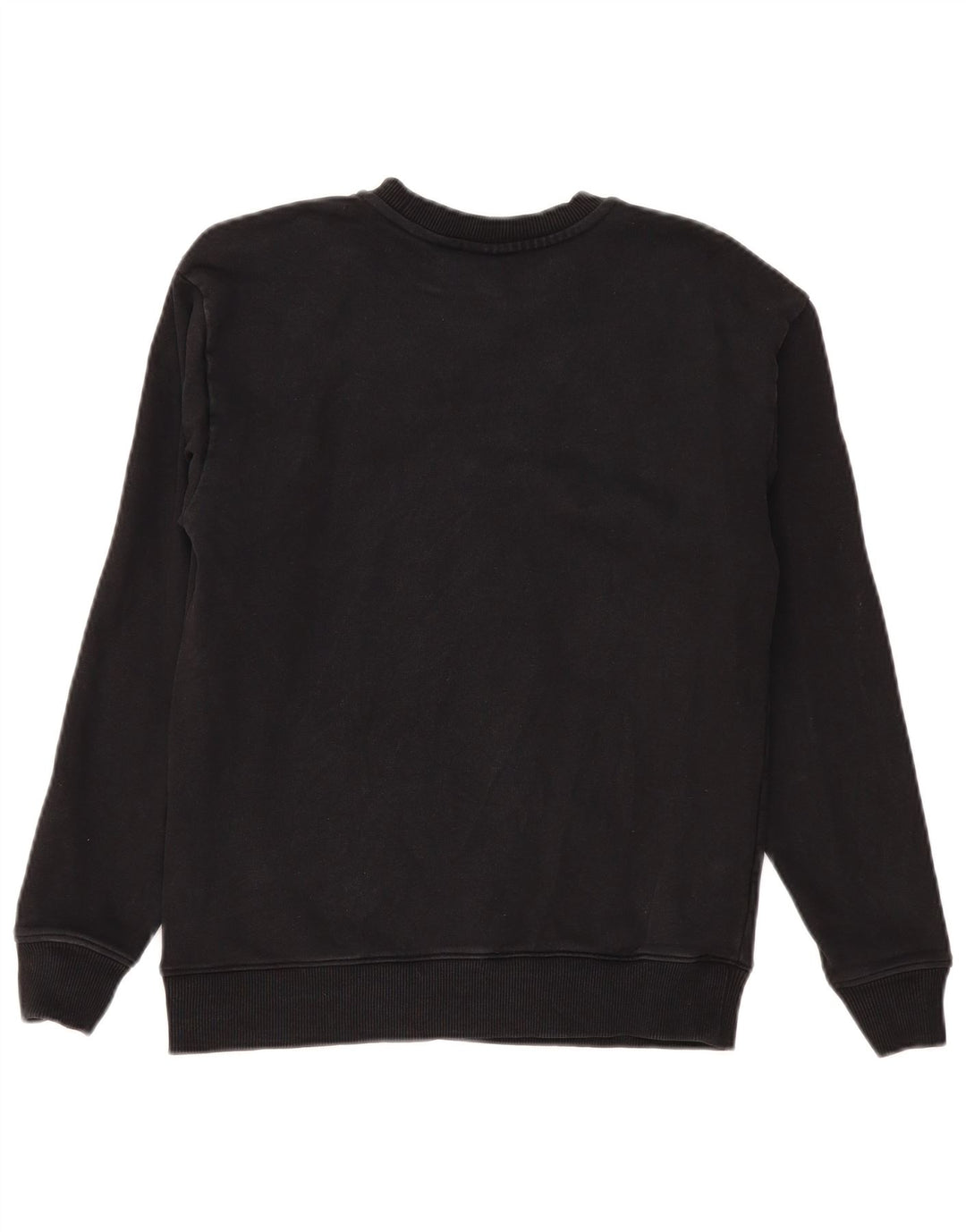 Vans Herren Sweatshirt Pullover XS Schwarz Baumwolle