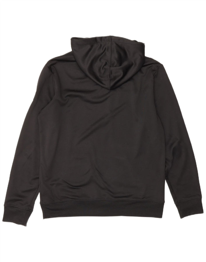 O'NEILL Herren-Kapuzenpullover mit Grafik, Größe S, Schwarz, Polyester