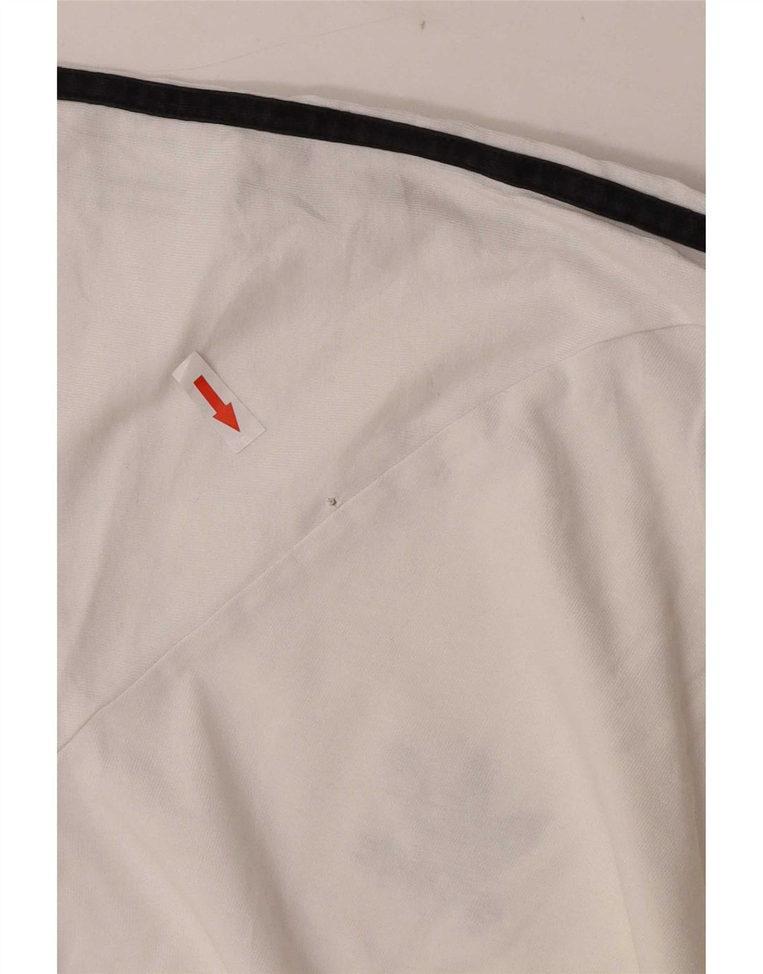 Adidas Herren T-Shirt Top Mittelweiße Baumwolle