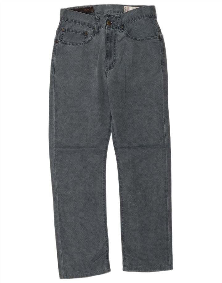 Marlboro Classics Herren Dawson Slim Jeans W29 L30 Graue Baumwolle