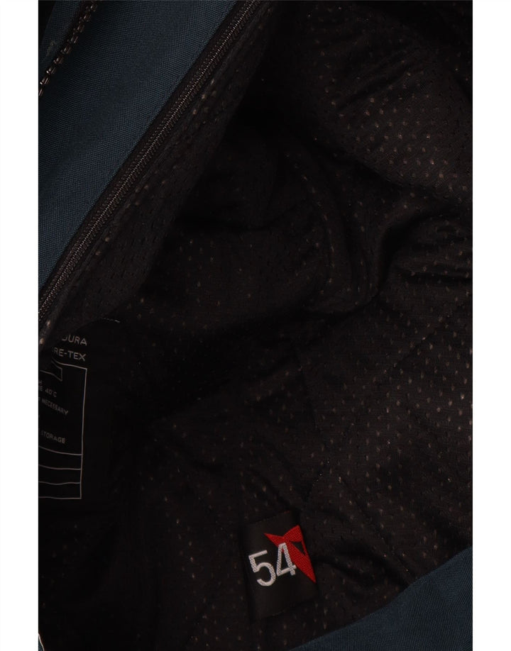 Dainese Herren Cordura Racer Jacke IT 54 Großes blaues Nylon