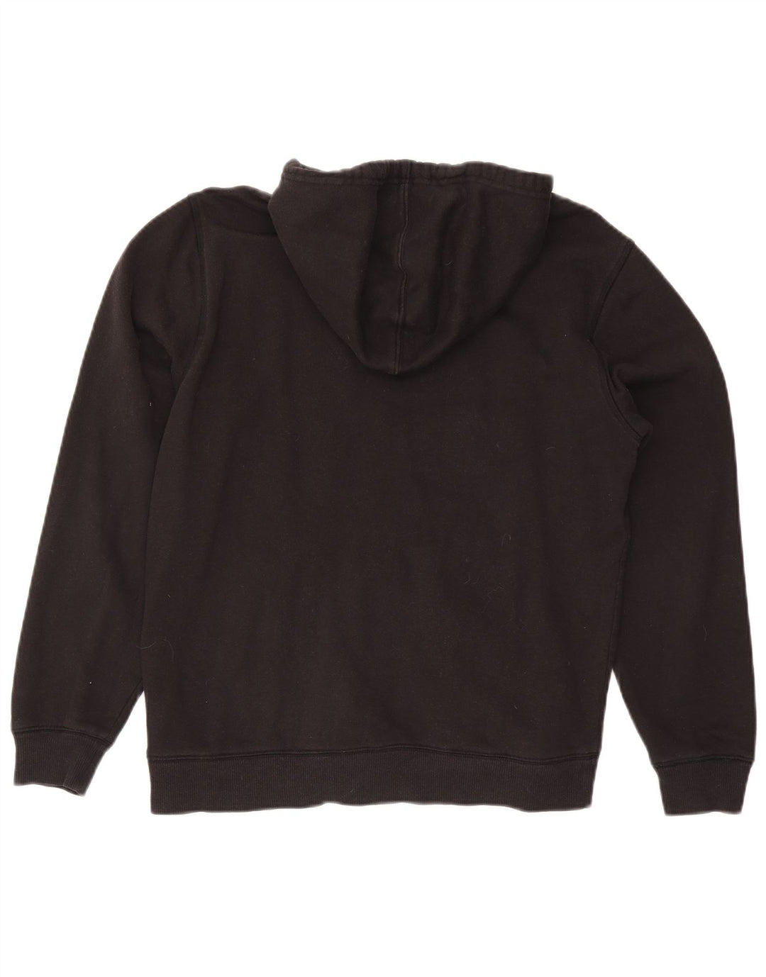 Levi's Damen-Kapuzenpullover mit Grafik, UK 14, mittelschwarz, Baumwolle