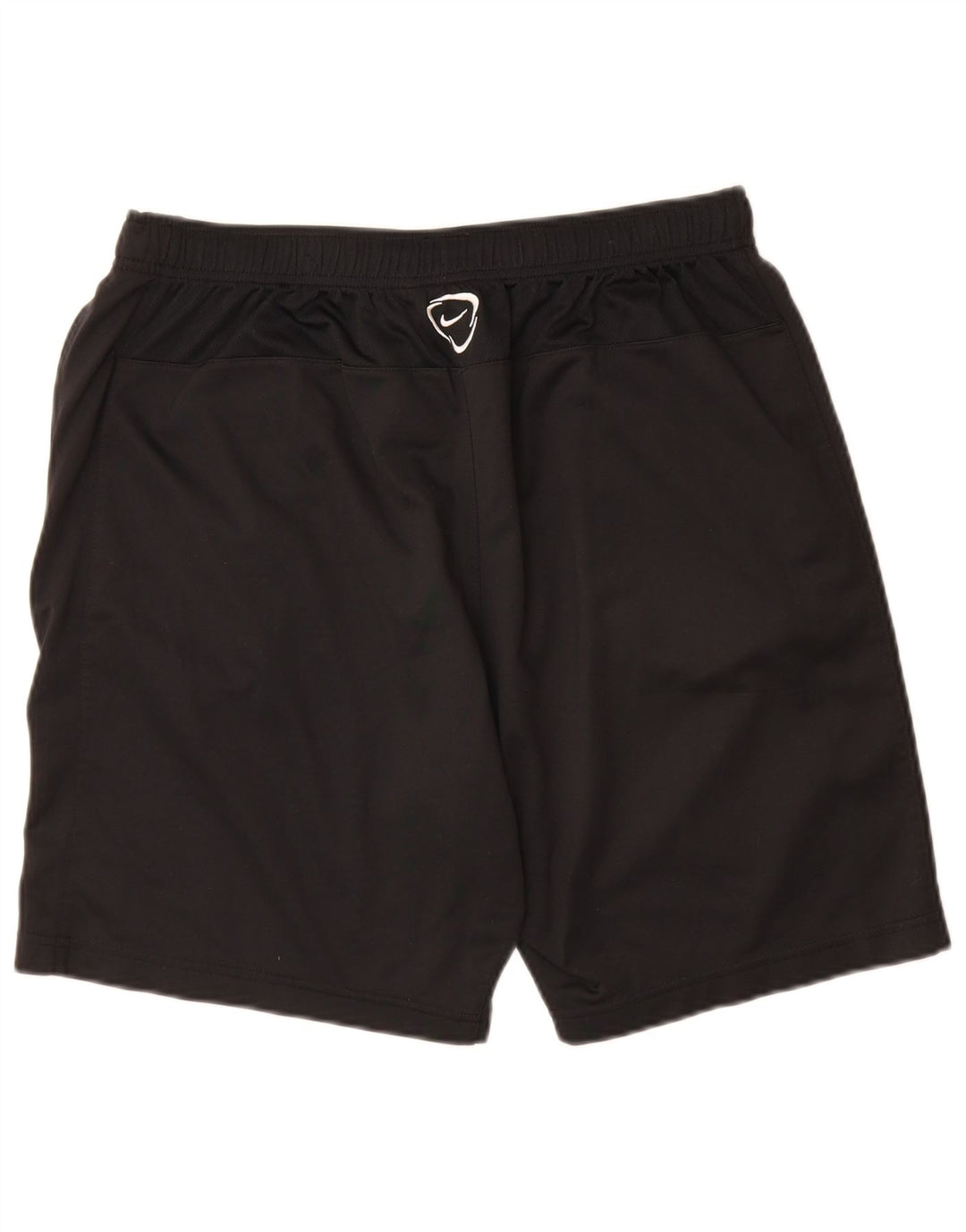 Nike Herren Dri Fit Graphic Sport Shorts XL Schwarz Polyester