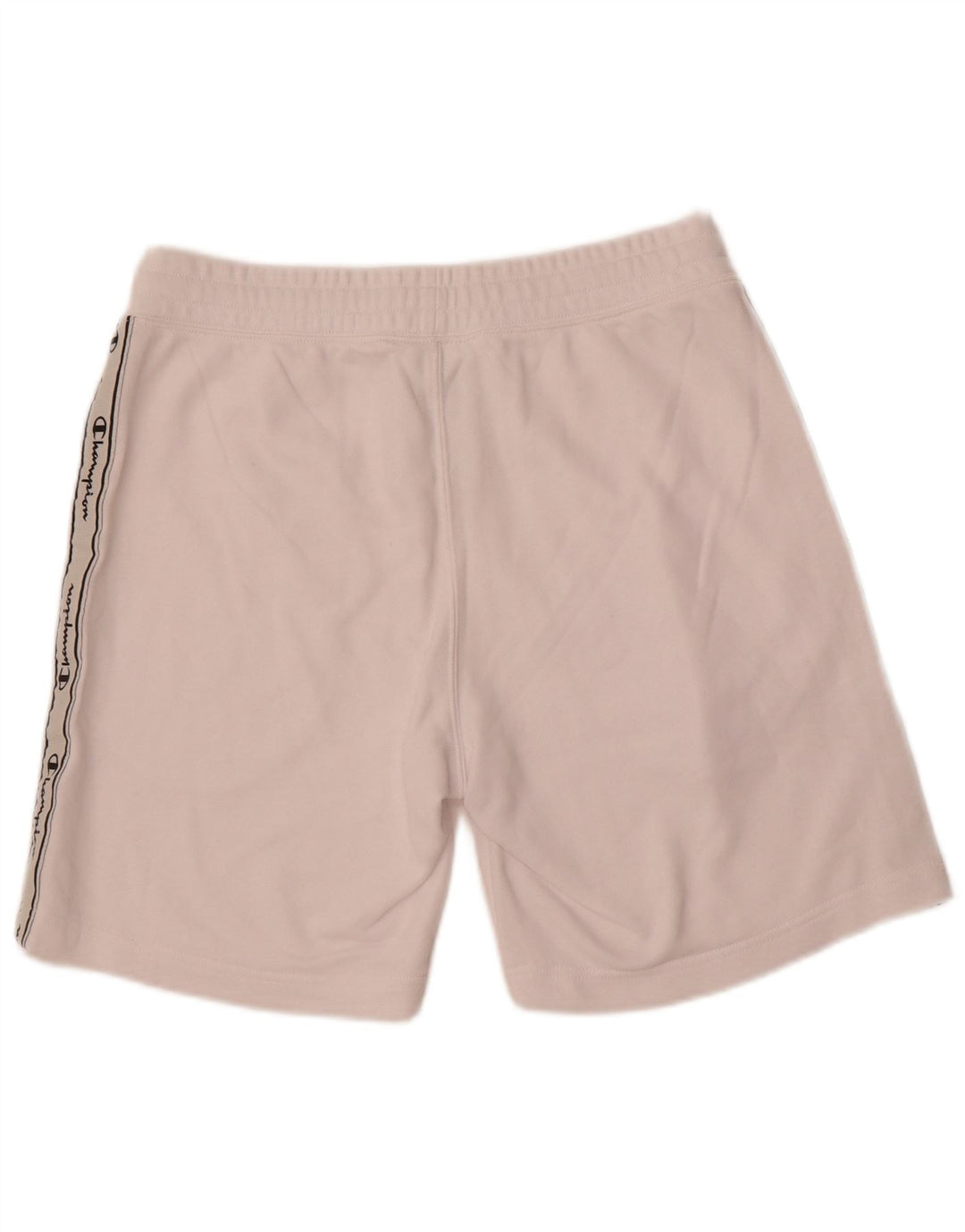 Champion Herren Graphic Sport Shorts Mittelweiße Baumwolle