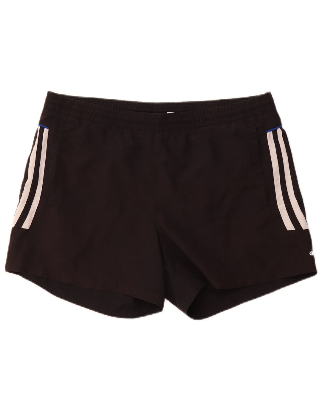 Adidas Herren Sport Shorts Large Schwarz Polyester