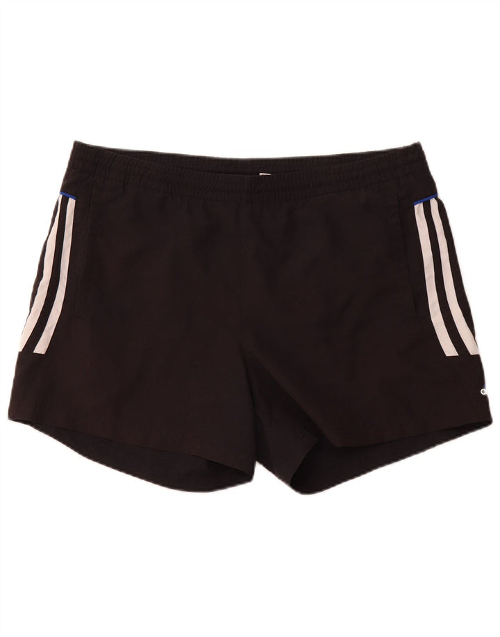 Adidas Herren Sport Shorts Large Schwarz Polyester