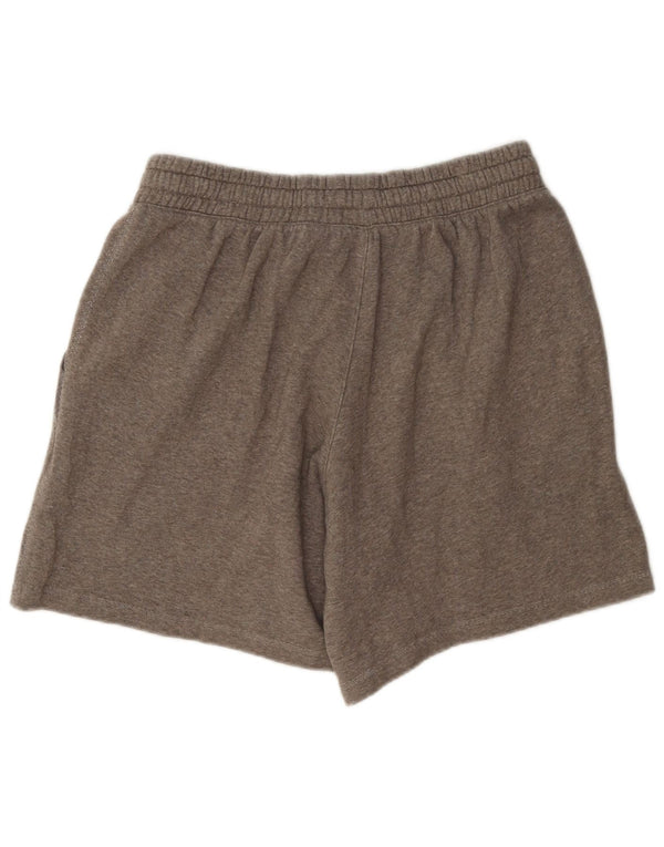 Adidas Herren Sport Shorts XL Grau Baumwolle
