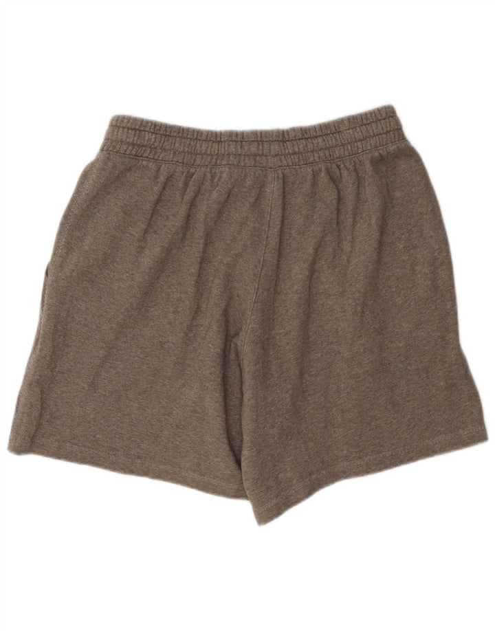 Adidas Herren Sport Shorts XL Grau Baumwolle