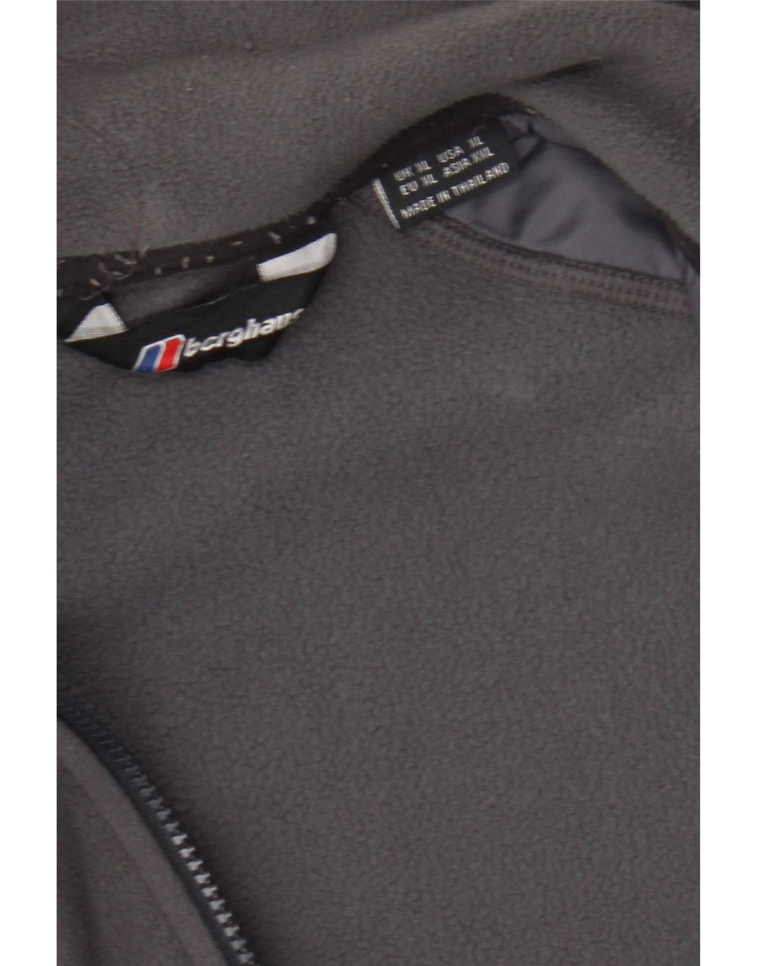 Berghaus Herren Liner Fleecejacke UK 42 XL Grau
