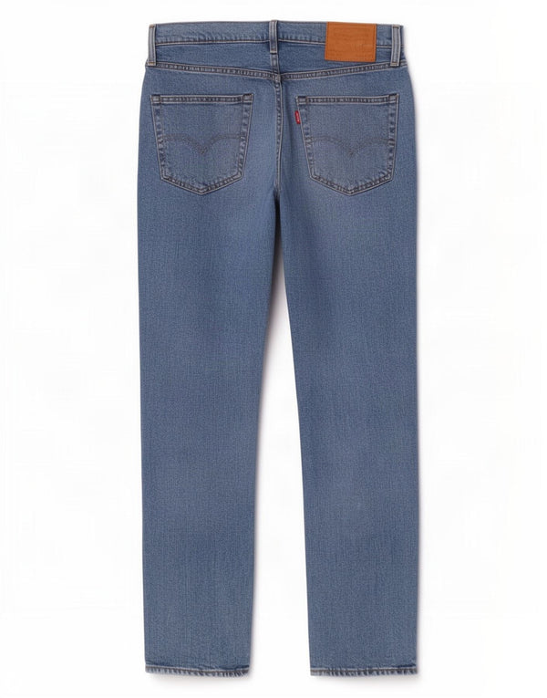 Levi's Herren 511 Slim Jeans W31 L32 Blau