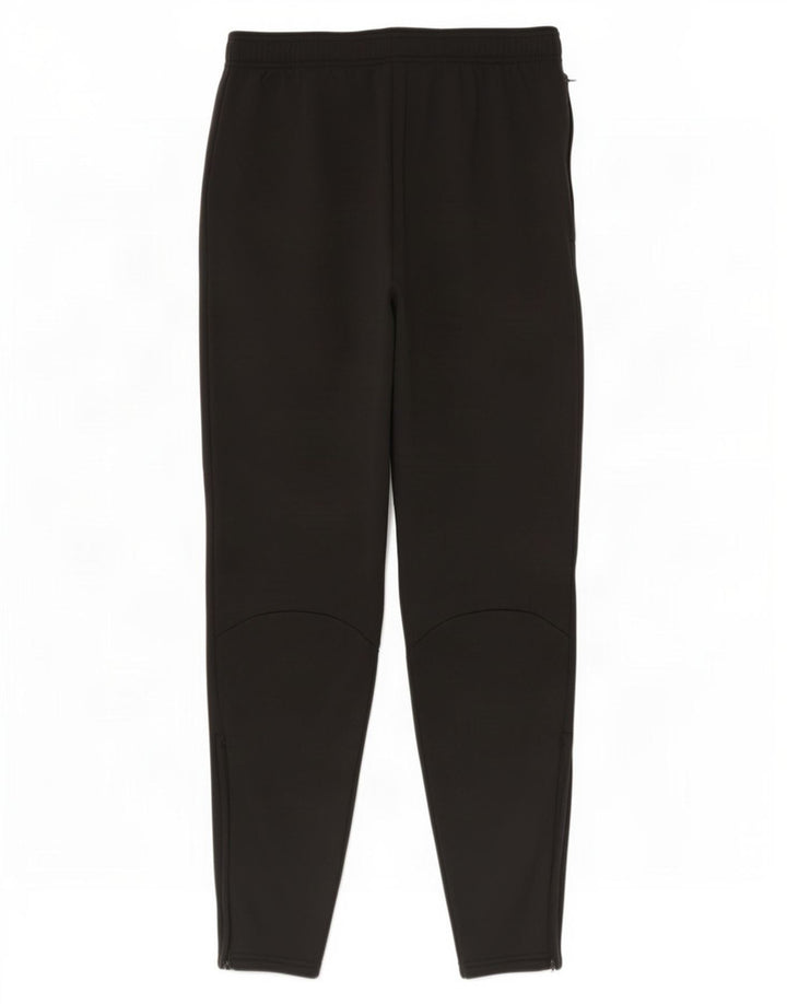 Nike Herren-Trainingshose, Größe S, Schwarz, Polyester