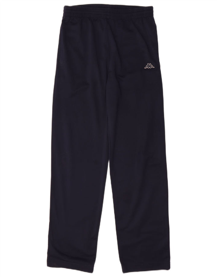 Kappa Herren-Trainingshose, mittelblau, Polyester