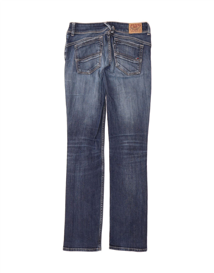 TOMMY HILFIGER Womens Slim Jeans W28 L31 Blue Vintage Tommy Hilfiger and Second-Hand Tommy Hilfiger from Messina Hembry 