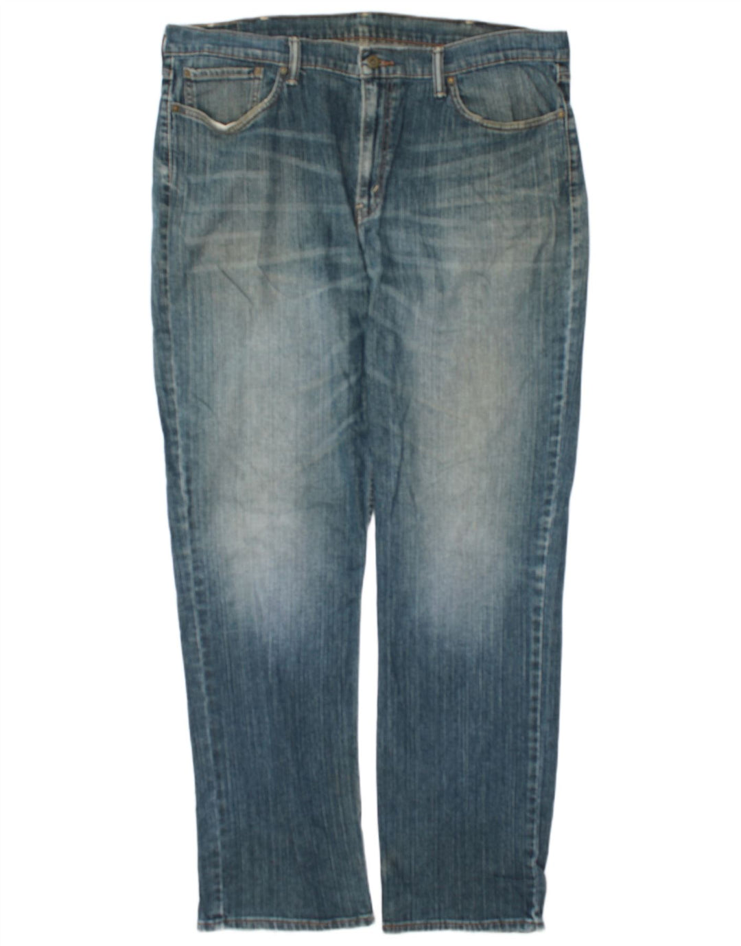 Levi's Herren Tapered Jeans W40 L34 Blaue Baumwolle