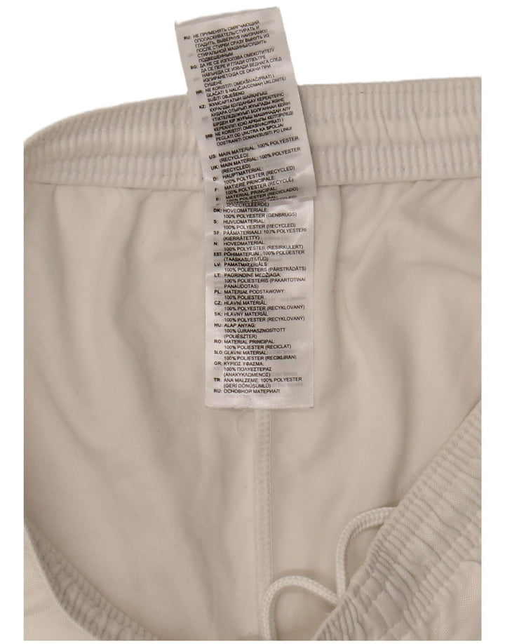 Adidas Herren Aeroready Sport Shorts Mittelweißes Polyester