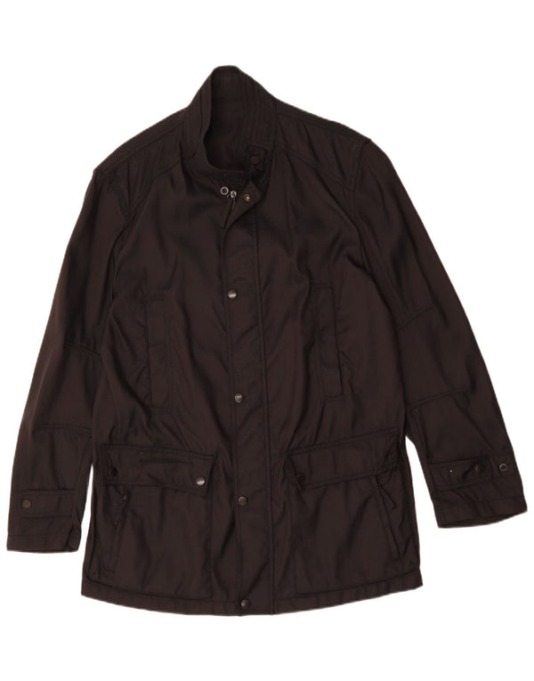 Allegri Herren Utility Jacke UK 40 Large Schwarz